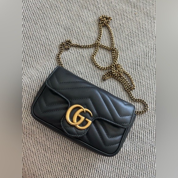Gucci Mormont Super Mini - Picture 1 of 4